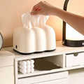 Unique Clouds Tissue Storage Box