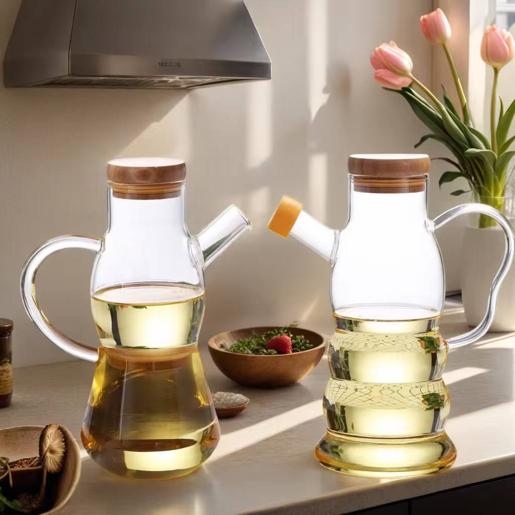 650ml  Oil Jar