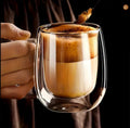 Borosilicate Double Walled mug