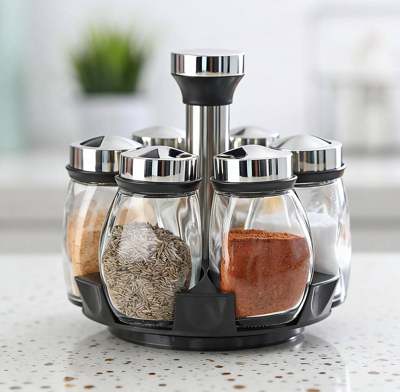 Rotating orgarnizer/lazy Susan