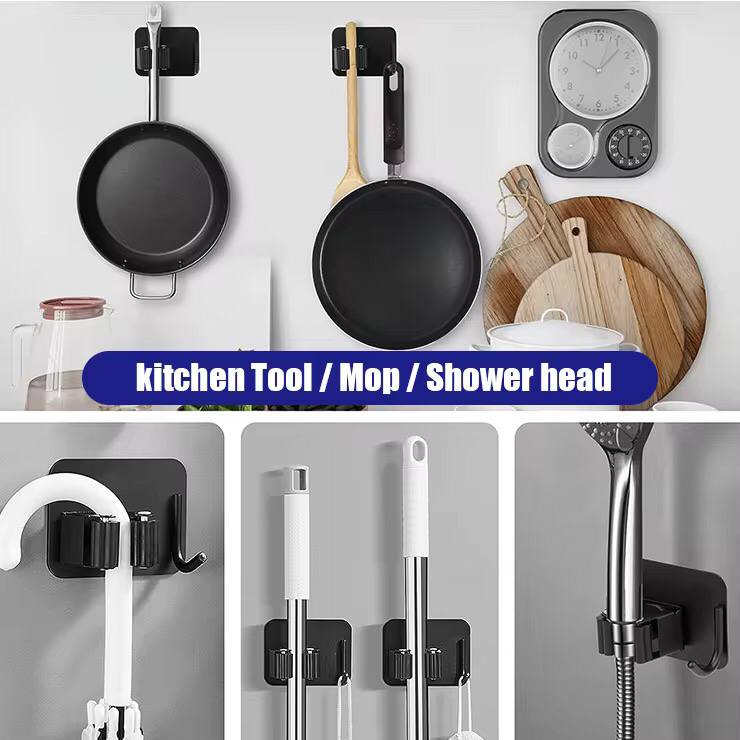 Mop Holder 
3pcs