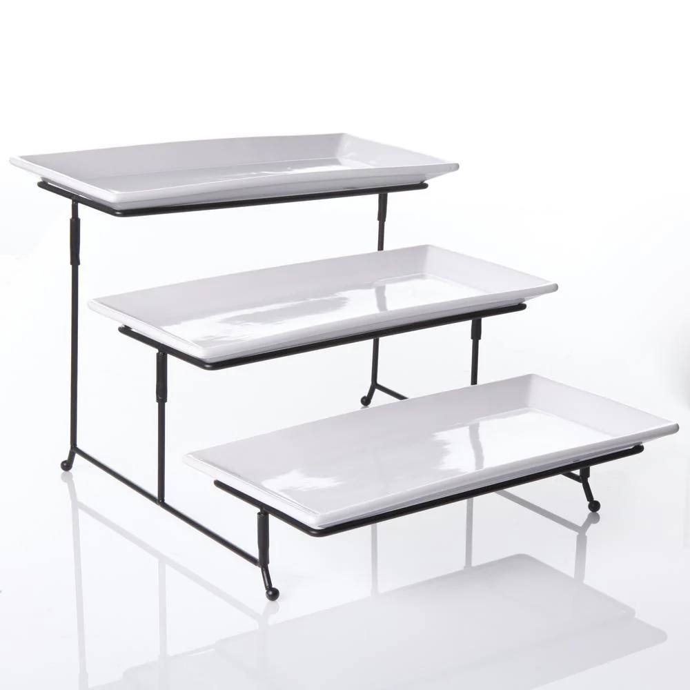 3 Tier Serving Stand  Cake Tray