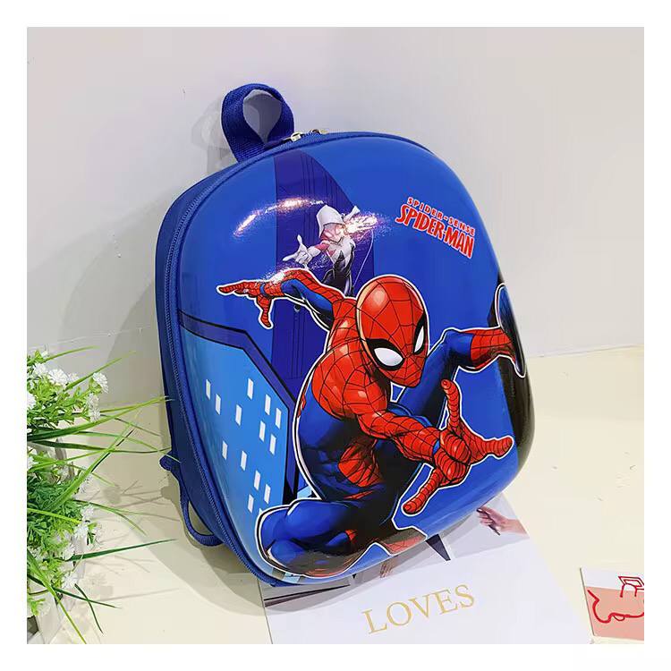 Disney cartoon children backpack