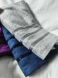 High density-thick two sided surface towels