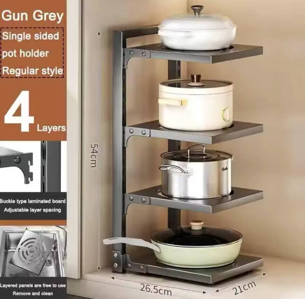 Kitchen Under Sink Pot Holder
