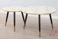 MDF nesting table set