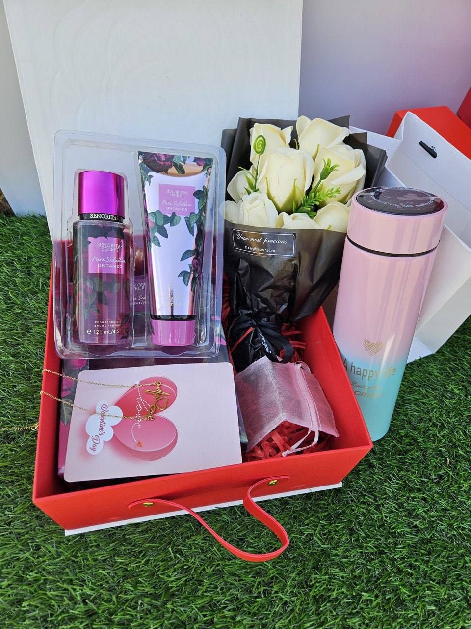 VALENTINES LADIES GIFT PACK