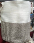 Cotton Yarn Basket