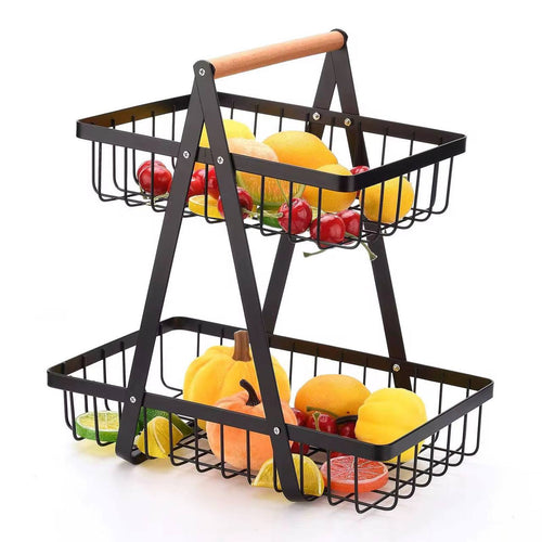 2-Tier Fruit Basketp
