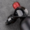 2 in 1 wine pourer cum stopper