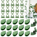 Creative DIY Climbing Wall Fixture Clips