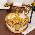 CLASSIC DIAL OLD-FASHIONED TELEPHONE MUSIC BOX DECOR
