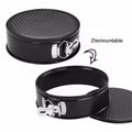 3pcs baking tins set