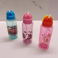 600ml 500ml n 400ml straw kids water bottles