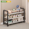 Entryway Shoe Rack