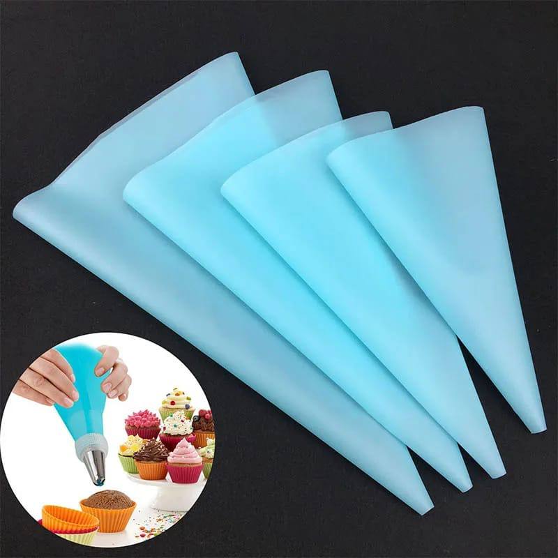 12‰۝Silicon Piping bag