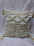 1pc Boho Throw Pillow Covers