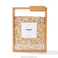 Bamboo Food Storage containers