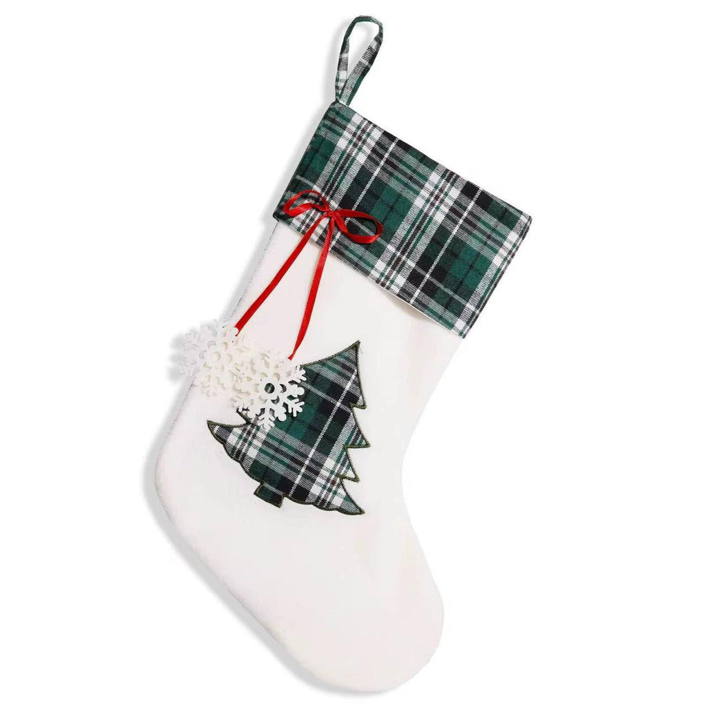 Christmas Fireplace socks  comes as a set of 2