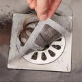 5Pcs Disposable Floor Drain Sticker