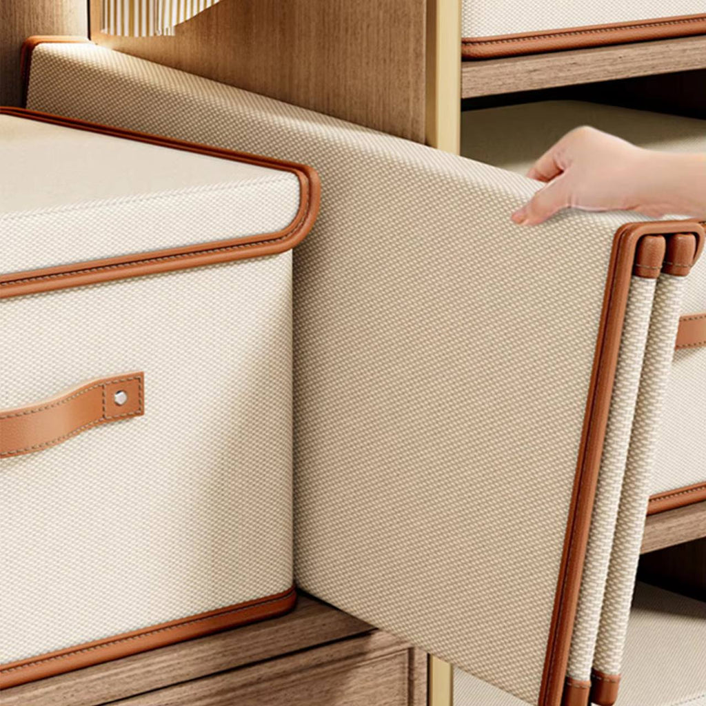 Extra Large Closet Organizer with Lid