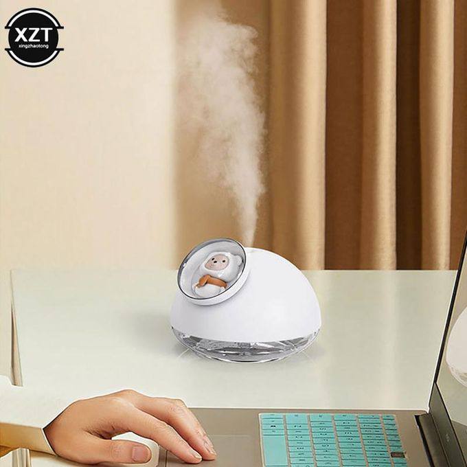 H2O teddy bear humidifier 160ml