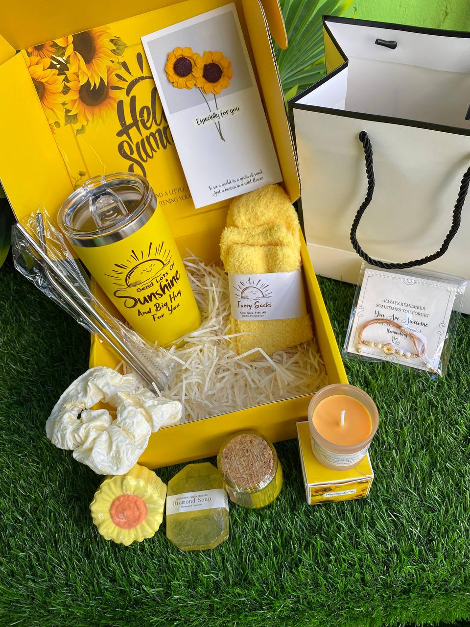 FANCY VALENTINES LADIES GIFT SET