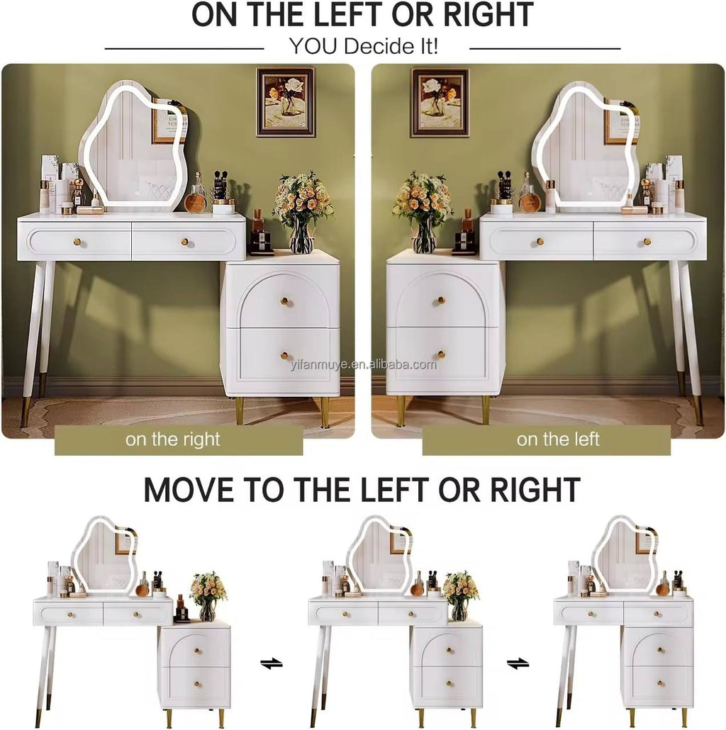 Vanity Dresser