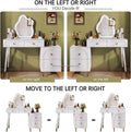 Vanity Dresser