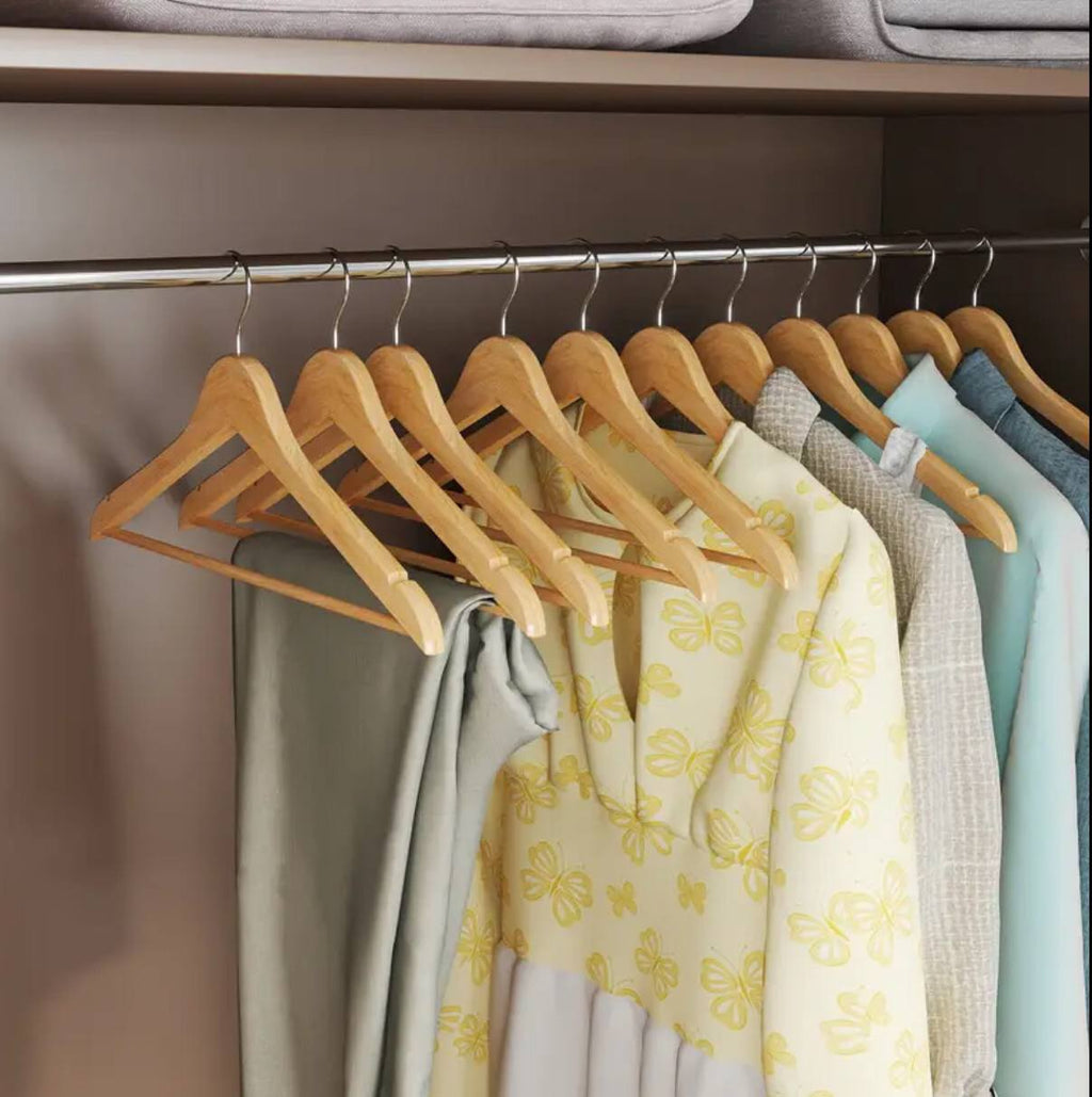 Wooden Clothes Hangers