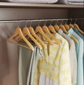 Wooden Clothes Hangers