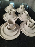 Elegant  European Porcelain Dinner set