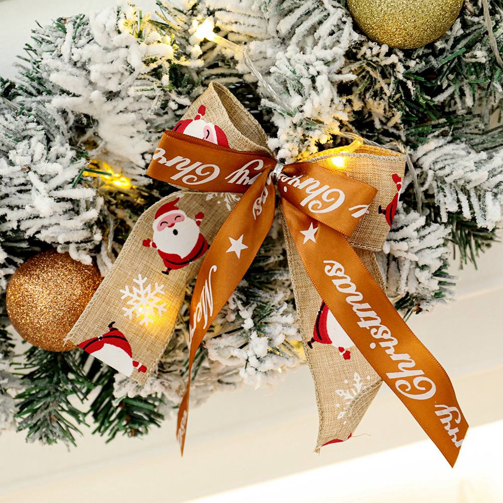 LED Christmas Garland