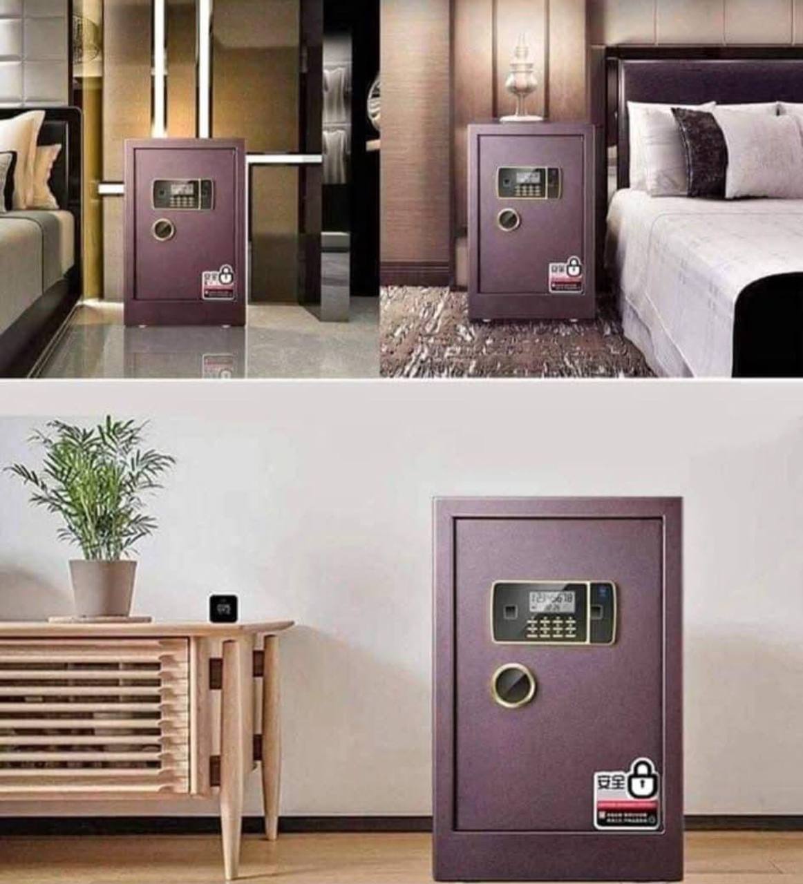 Safe Boxes
