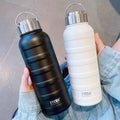 Portable Thermal traveling Vaccum insulated Tumbler cup
With Handle