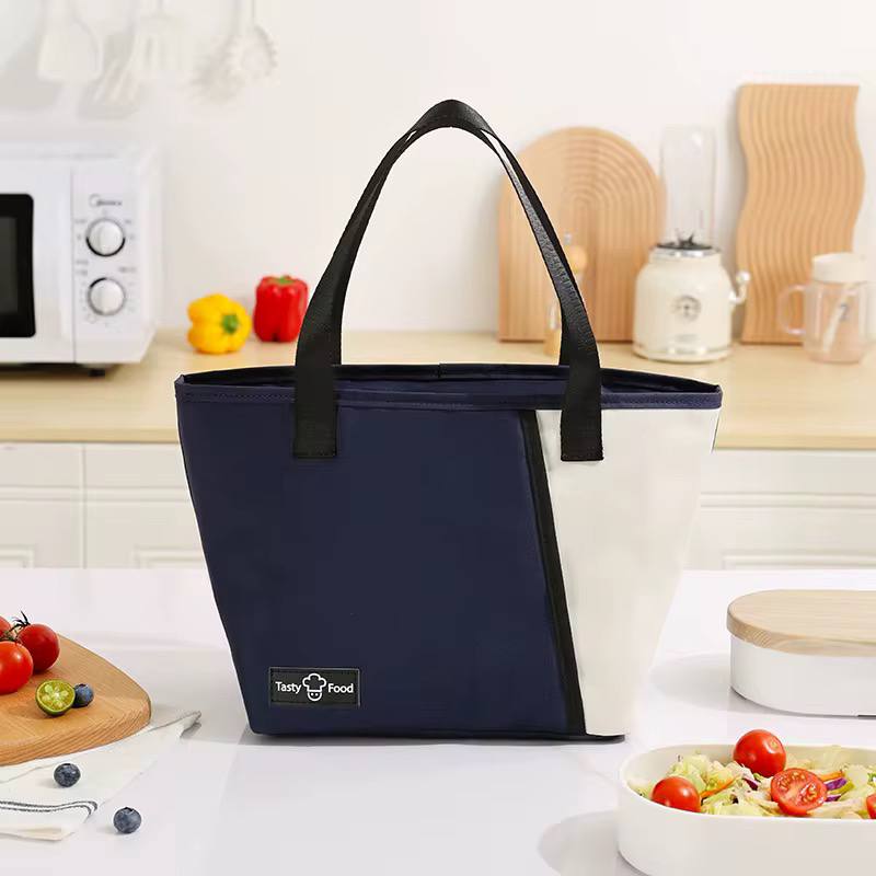 Insulated lunch bag