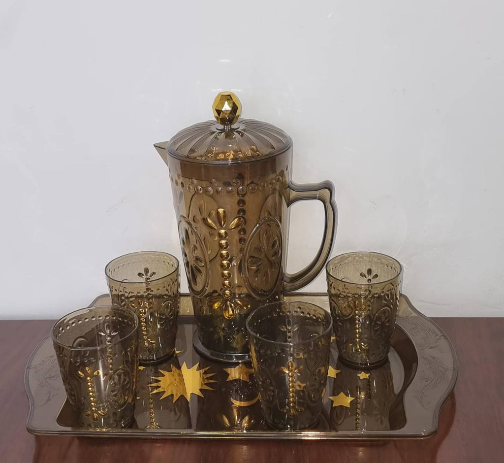 Acrylic water sets