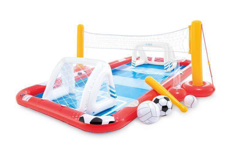 Splash, Score & Play