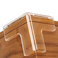 4Pcs Silicone Corner Protector