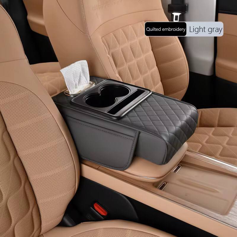 3 in 1 Quality Sophisticated Car arm rest
