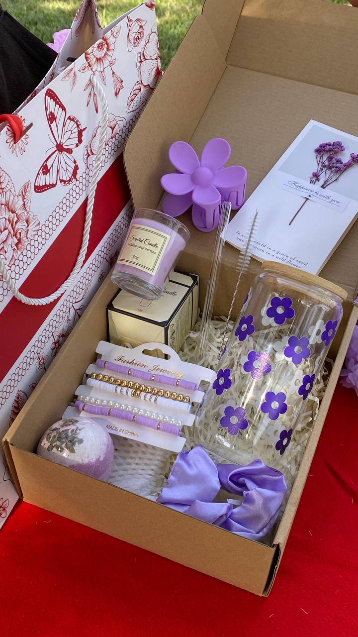 HOT VALENTINES LADIES GIFT SET