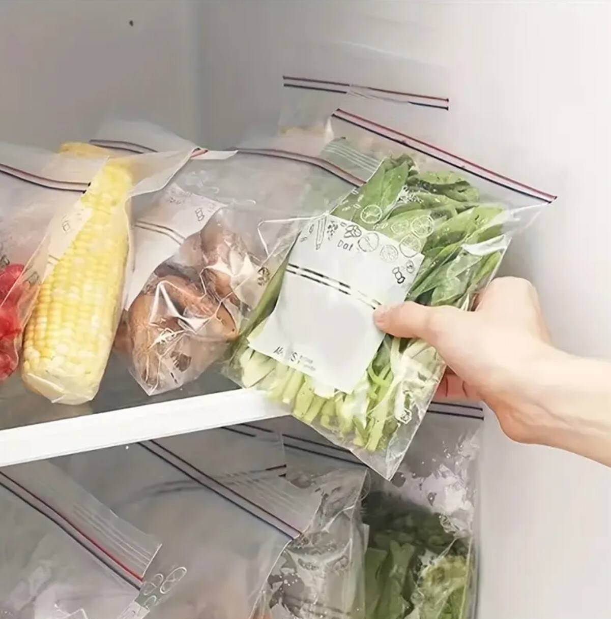 Reusable Food Storage Bags