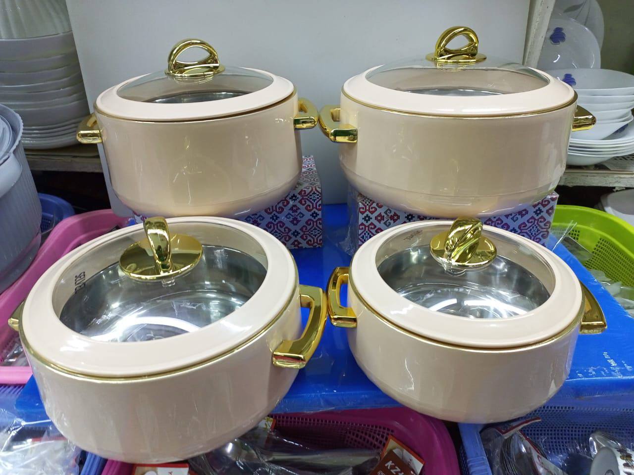 4 PCs classic hotpot