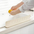 Kitchen Sink Splash Guard with Suction Cup