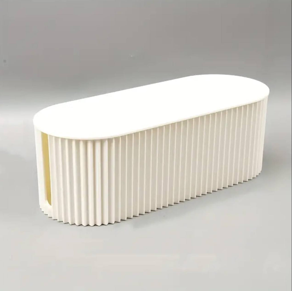 Plug/ Cable Storage Organizer Box
Available in 2 sizes