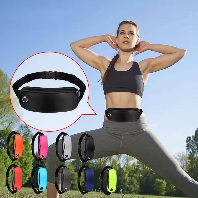 Waist excersice bag