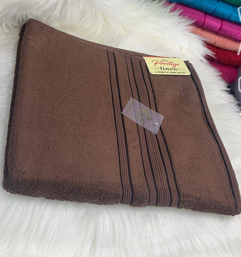 Prestige Towels Coloured Medium