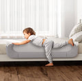 DIY Creative Foldable Baby Bed Rails Guard for toddlers