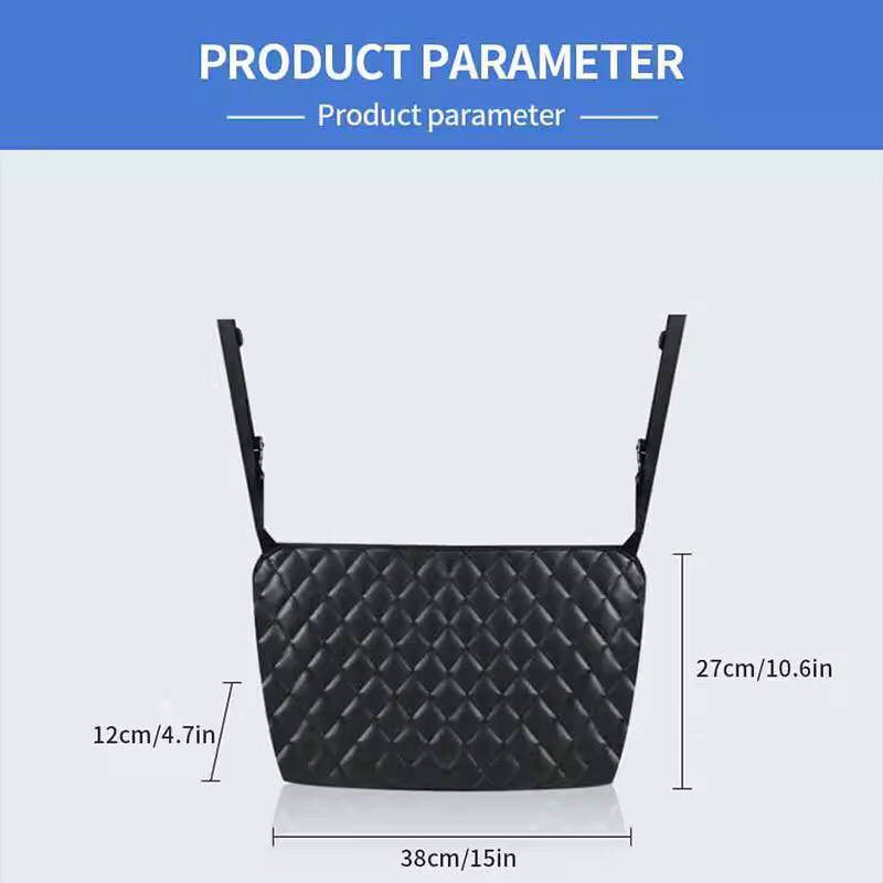Seat organizer