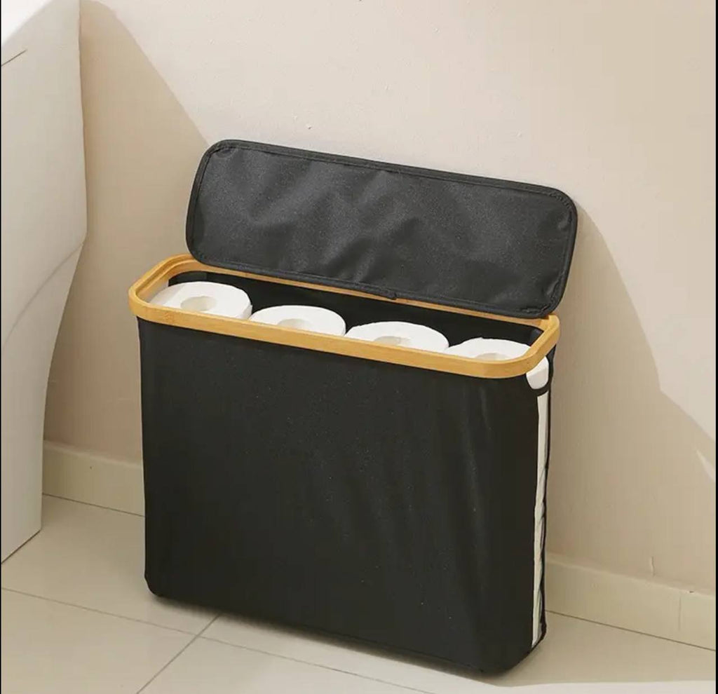 toilet paper basket